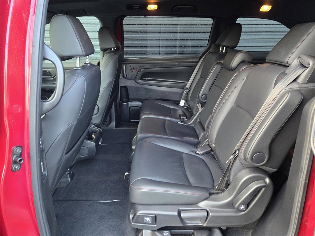 Certified 2025 Honda Odyssey Sport-L image 10