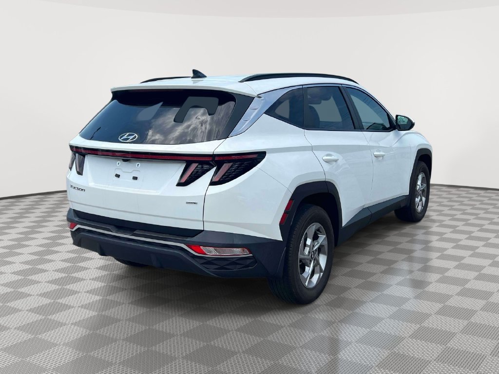 Used 2023 Hyundai Tucson SEL AWD/4WD image 5