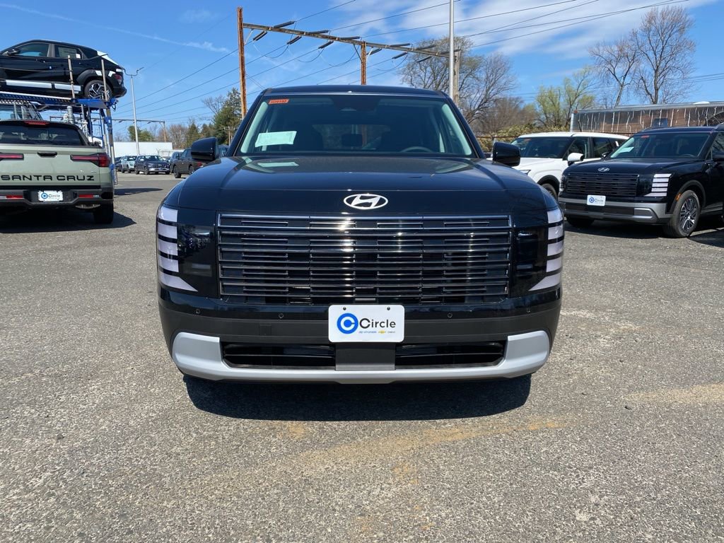 New 2026 Hyundai Palisade SE AWD/4WD image 3