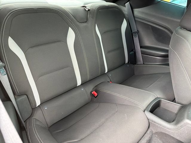 Certified 2023 Chevrolet Camaro LT w/ Technology Package RWD image 24