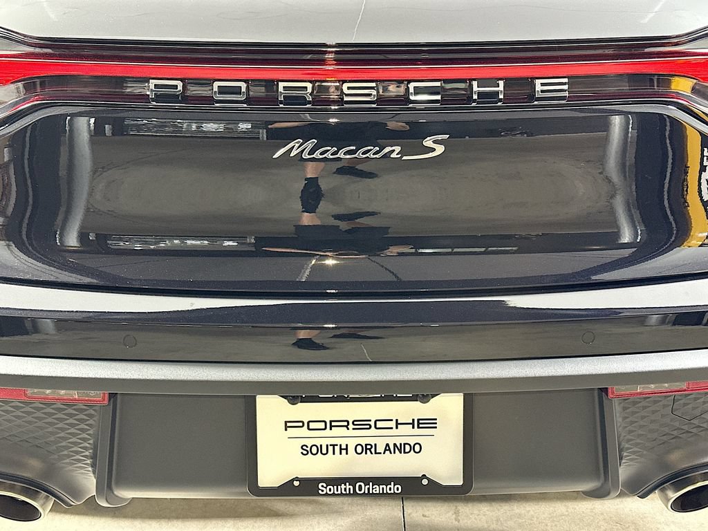 New 2026 Porsche Macan S AWD/4WD image 34