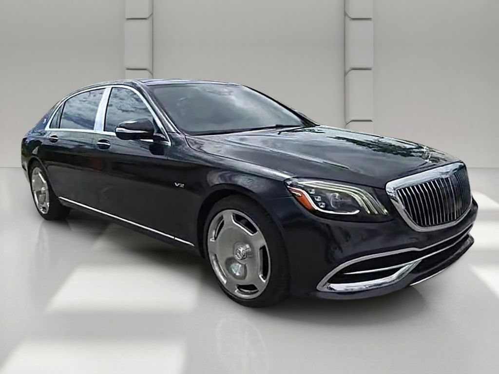 Used 2020 Mercedes-Benz Maybach S 650 image 44