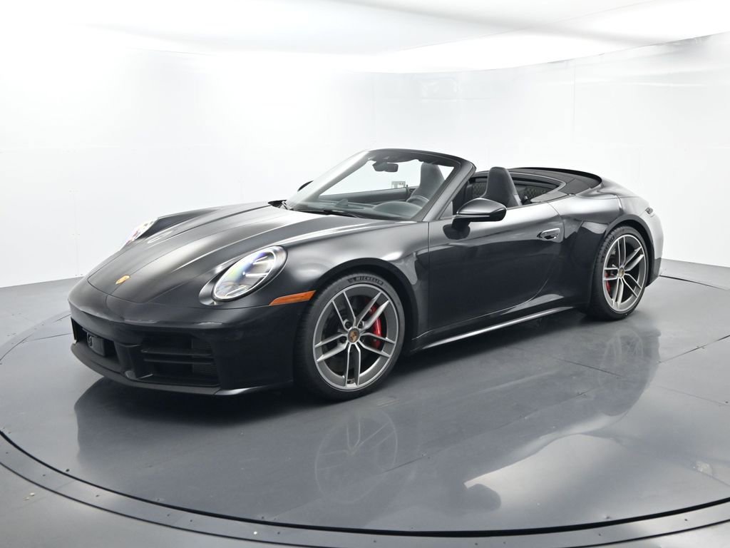 Certified 2026 Porsche 911 Carrera S RWD image 1