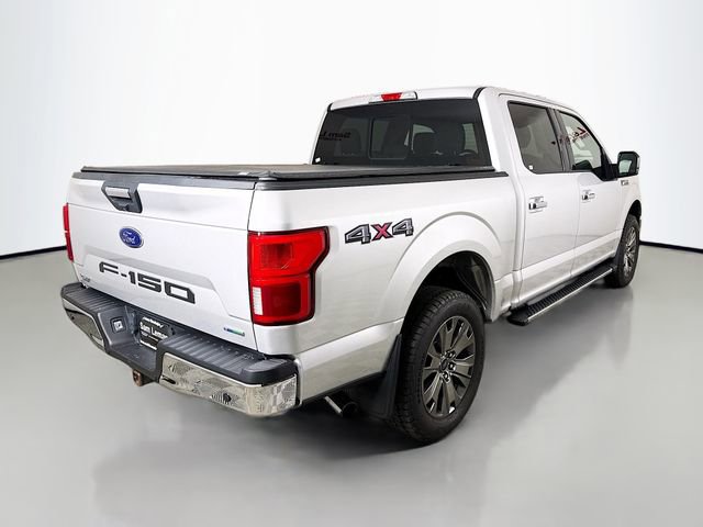 Used 2019 Ford F150 XLT w/ Equipment Group 302A Luxury image 7