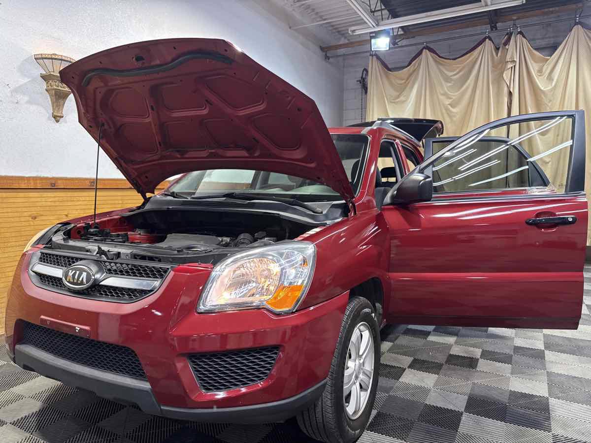 Used 2009 Kia Sportage LX FWD image 9