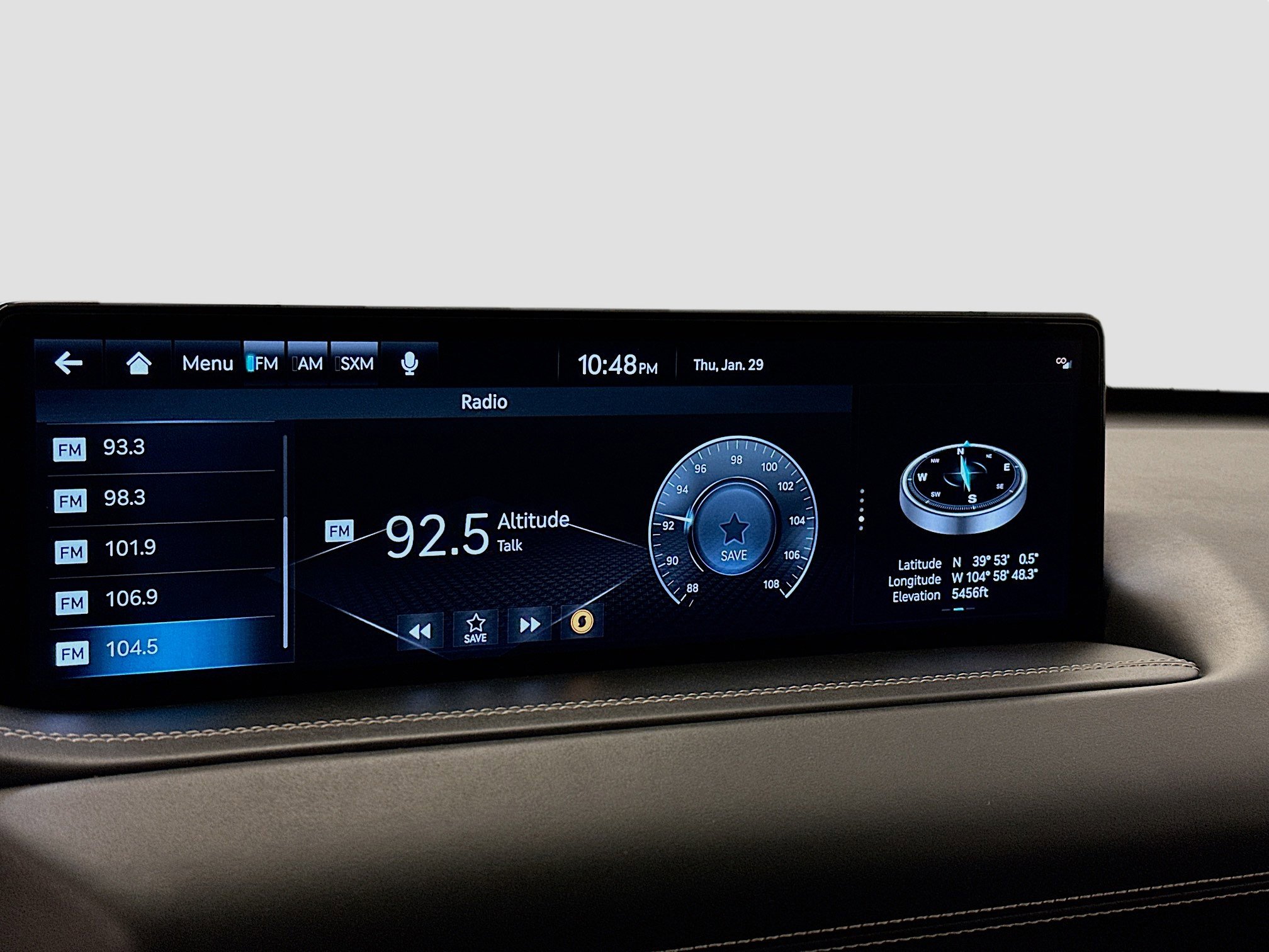 Used 2024 Genesis GV80 2.5T image 21