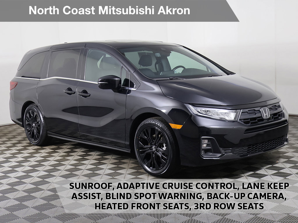 Used 2025 Honda Odyssey Sport-L