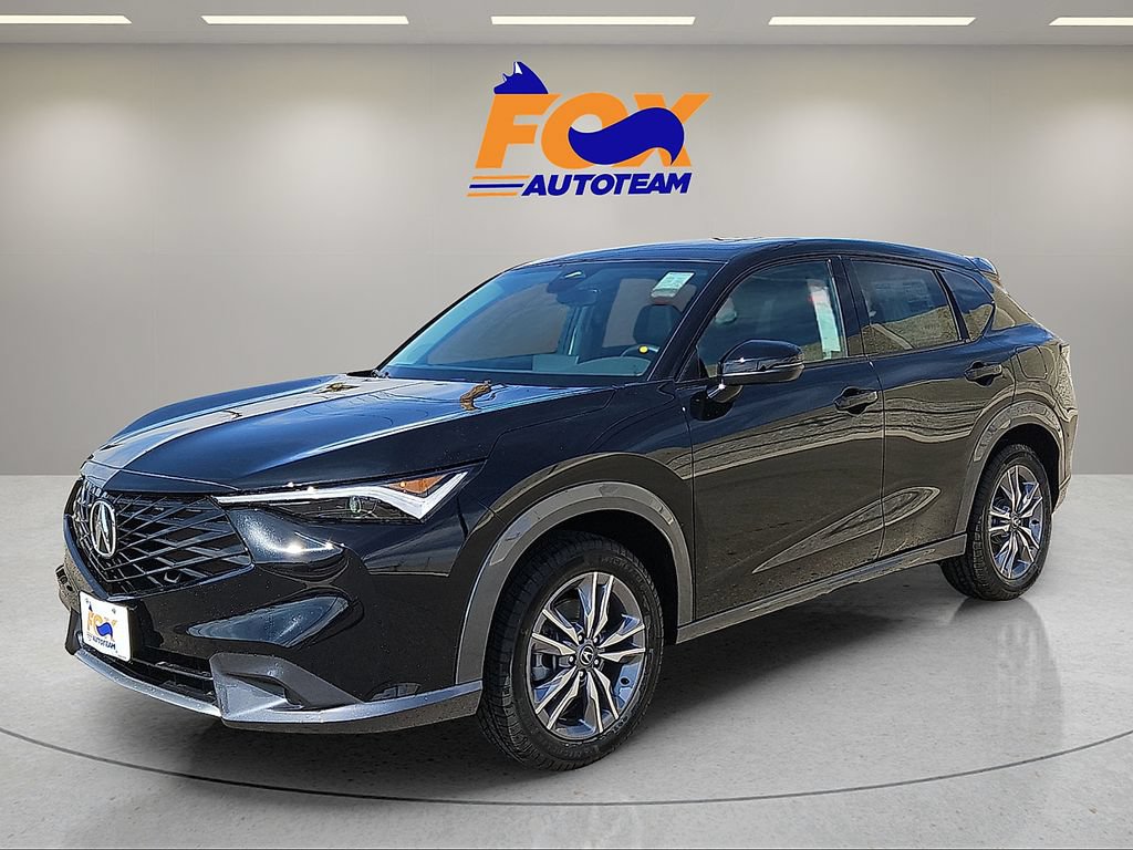 New 2026 Acura ADX AWD image 1