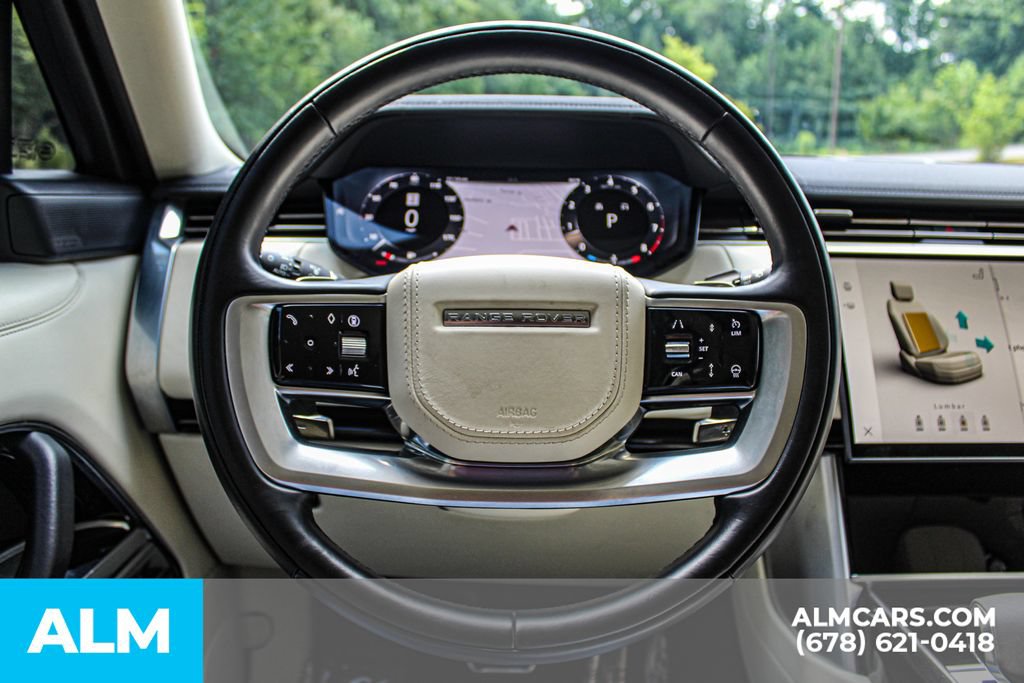 Used 2024 Land Rover Range Rover SE AWD/4WD image 23