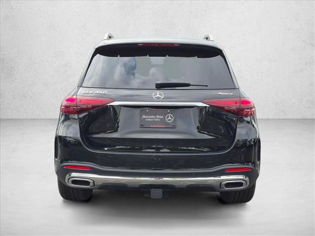 New 2026 Mercedes-Benz GLE 450 4MATIC image 8