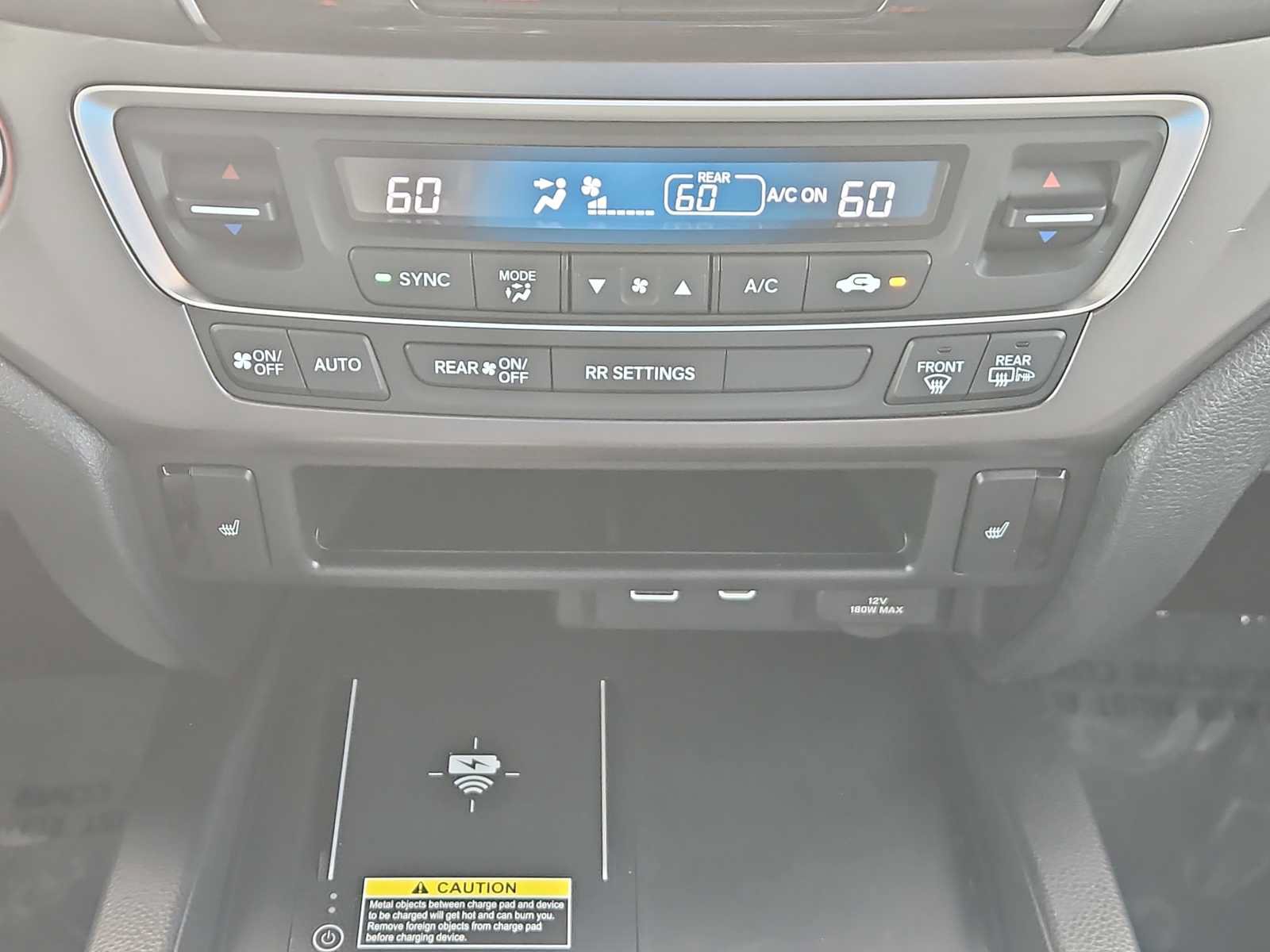 Used 2025 Honda Passport EX-L image 17