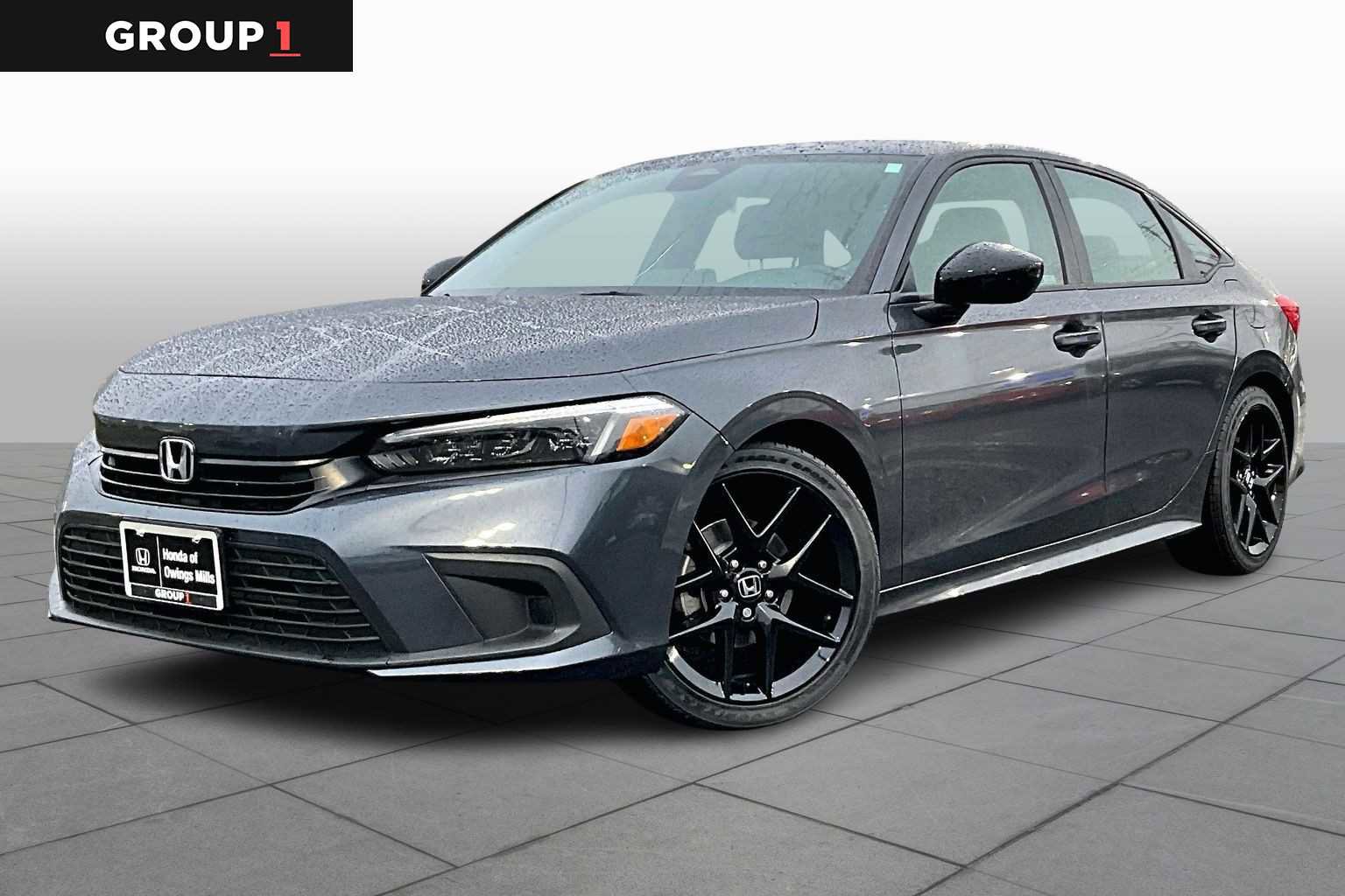 Used 2023 Honda Civic Sport