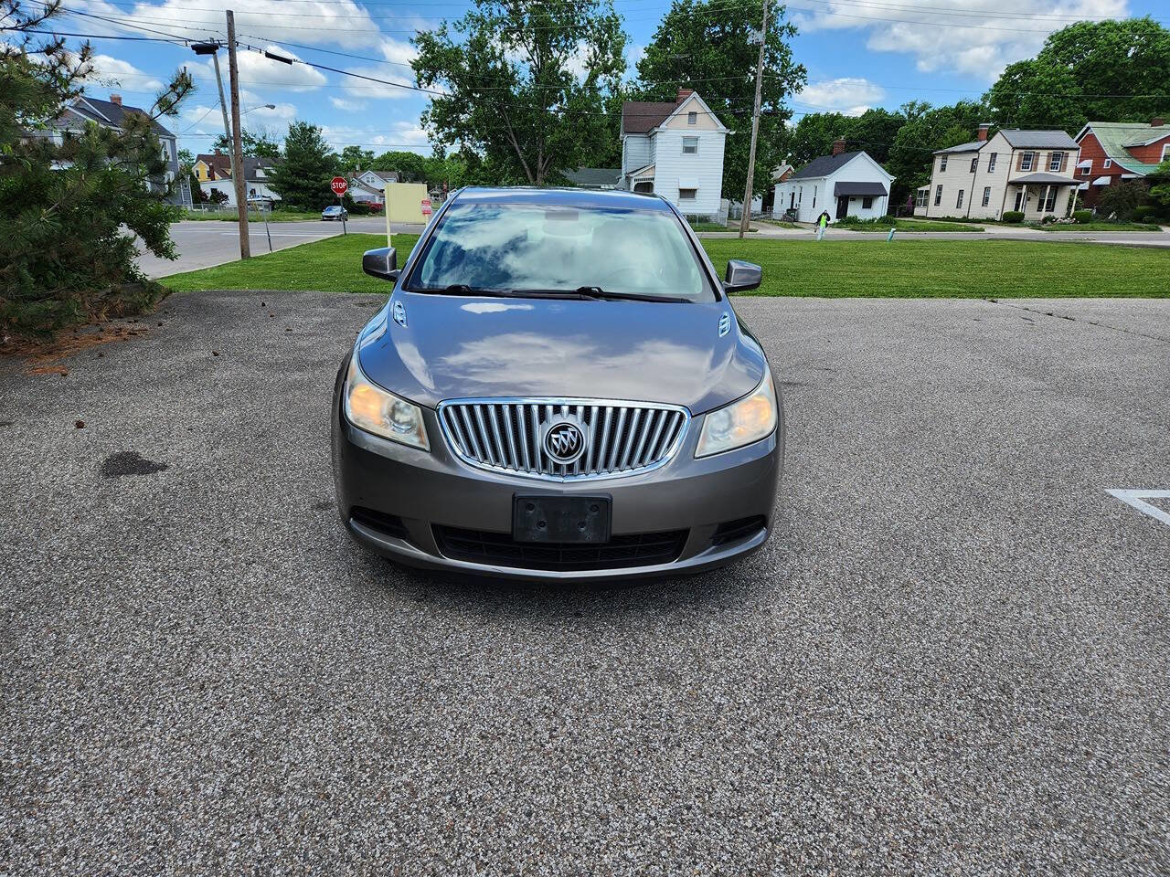 Used 2010 Buick LaCrosse CX FWD image 2