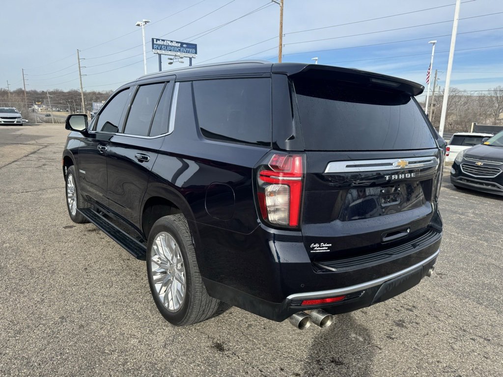 Used 2024 Chevrolet Tahoe High Country image 5