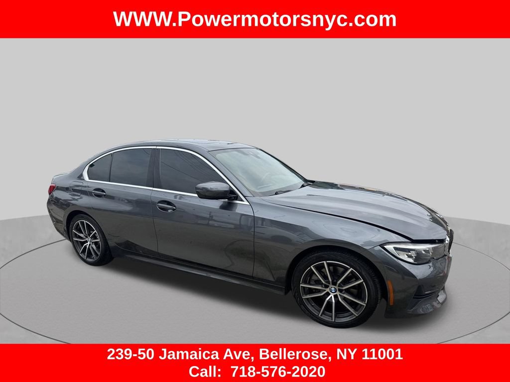 Used 2020 BMW 330i Sedan RWD image 4
