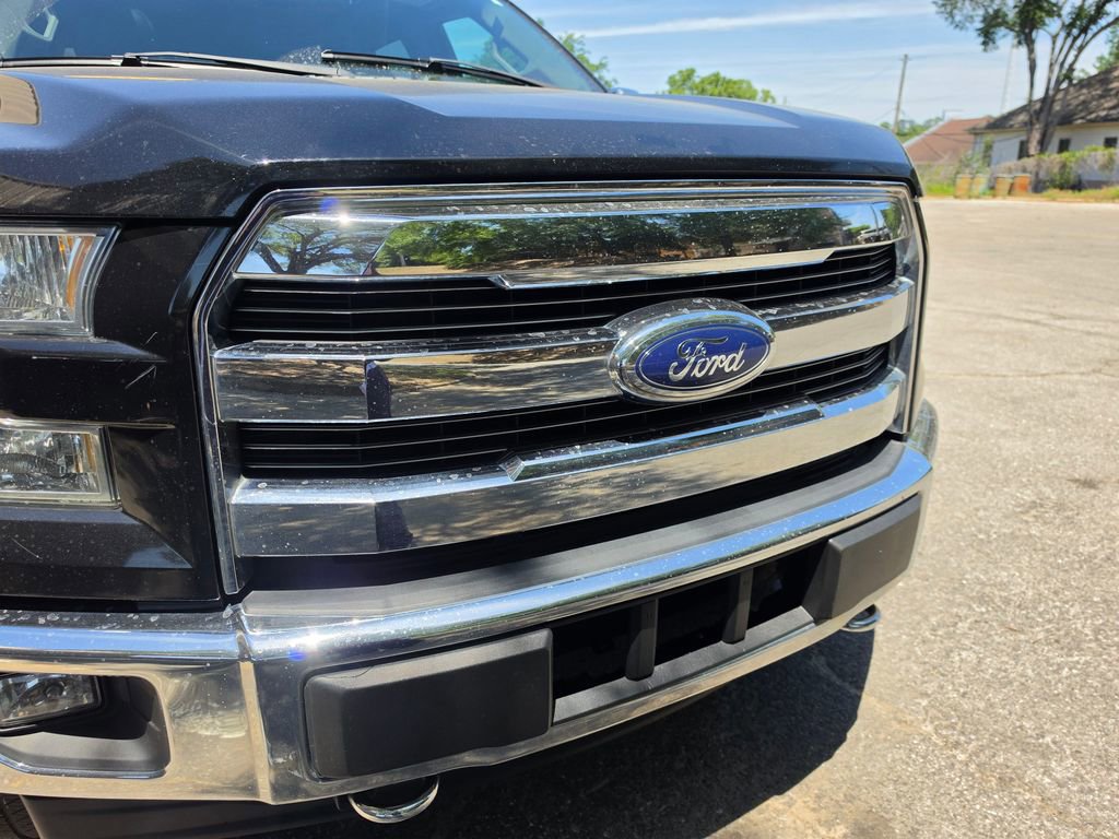 Used 2017 Ford F150 Lariat AWD/4WD image 21