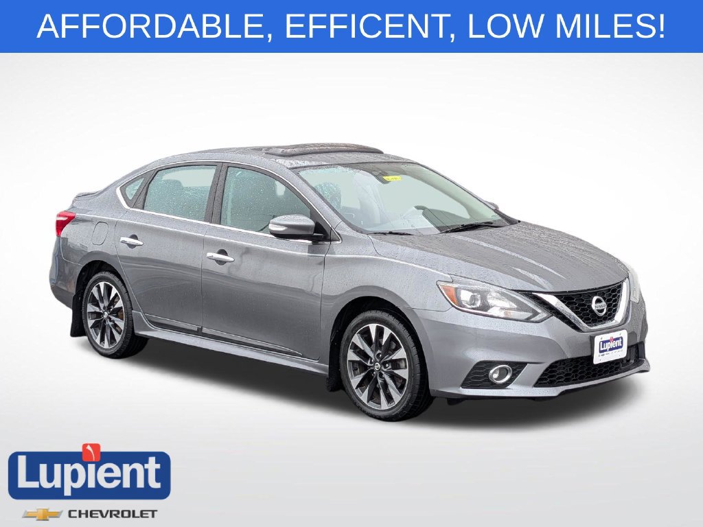 Used 2018 Nissan Sentra SR Turbo w/ Protection Package