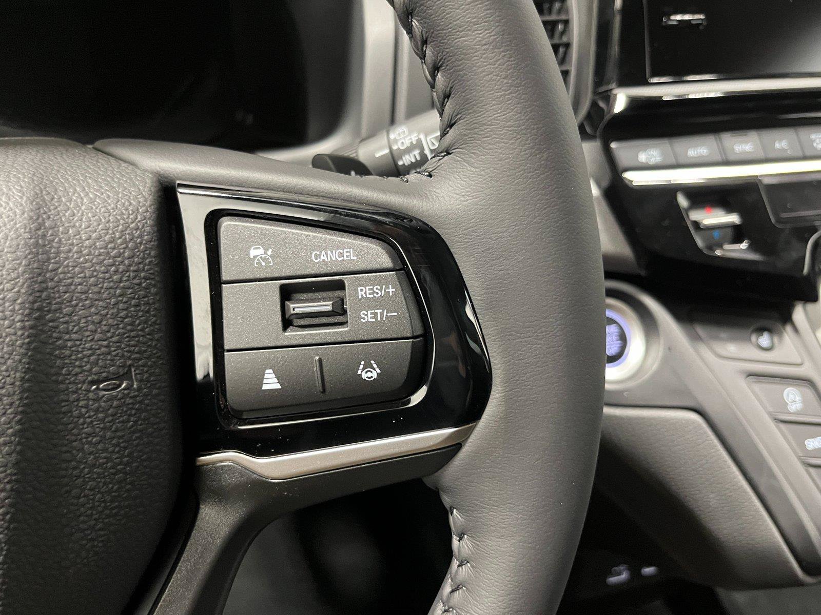 New 2027 Honda Odyssey EX-L image 16