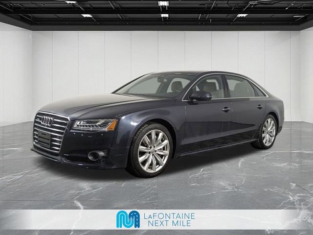 Used 2017 Audi A8 L 3.0T w/ Executive Package image 1