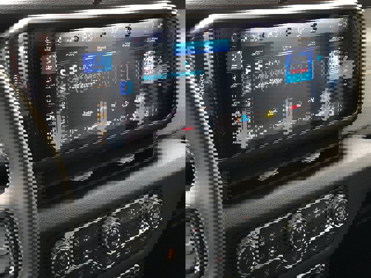 New 2026 Jeep Gladiator Willys image 19