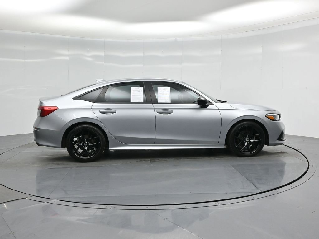 Used 2022 Honda Civic Sport image 24