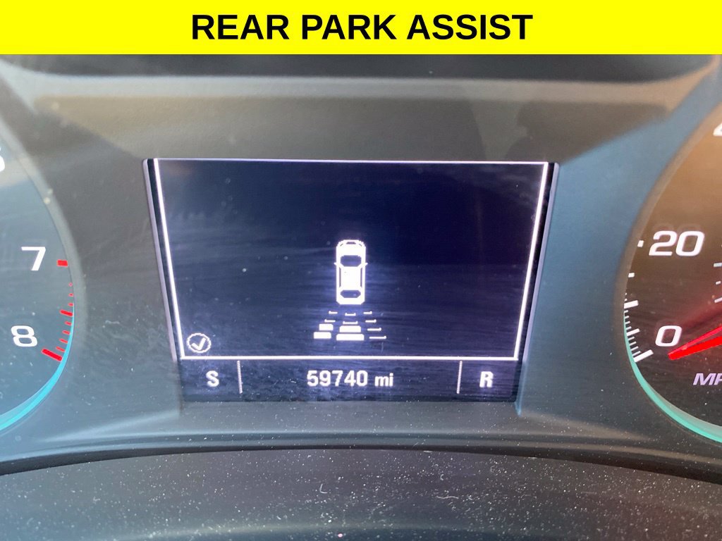 Used 2024 Chevrolet Malibu LT FWD image 15