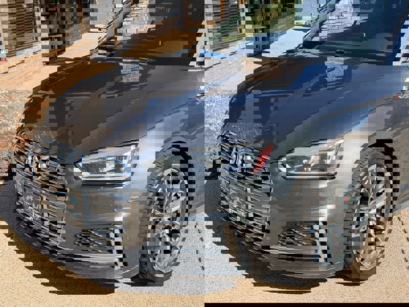 Used 2018 Audi S5 Premium Plus w/ Navigation Package image 10