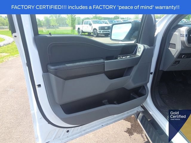 Used 2023 Ford F150 XLT w/ Equipment Group 301A Mid RWD image 29