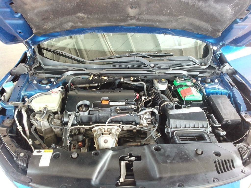 Used 2016 Honda Civic EX image 25