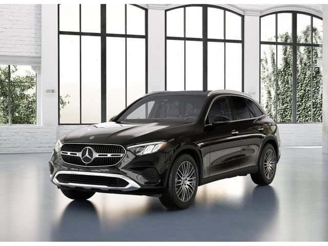 Used 2026 Mercedes-Benz GLC 300 4MATIC image 40