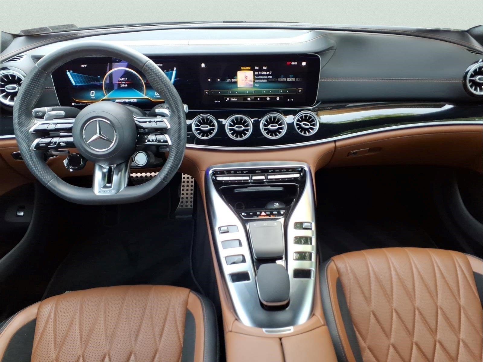 Certified 2023 Mercedes-Benz AMG GT 53 image 15