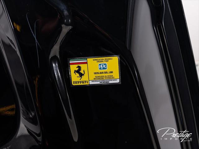 Used 2025 Ferrari 296 GTB RWD image 7