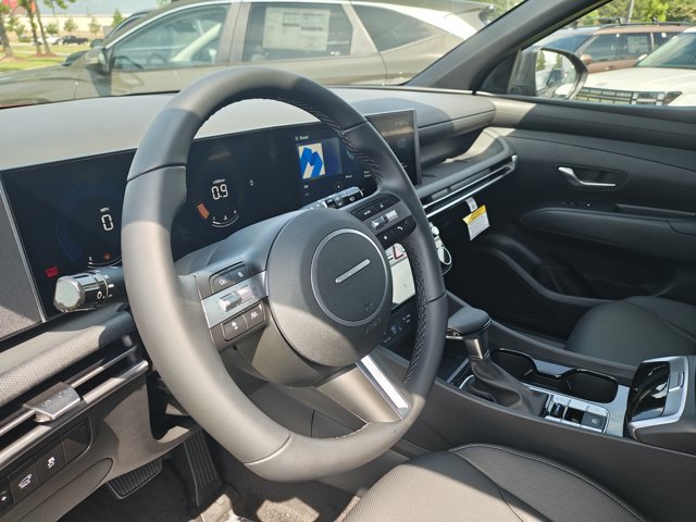 Certified 2025 Hyundai Tucson XRT video 3