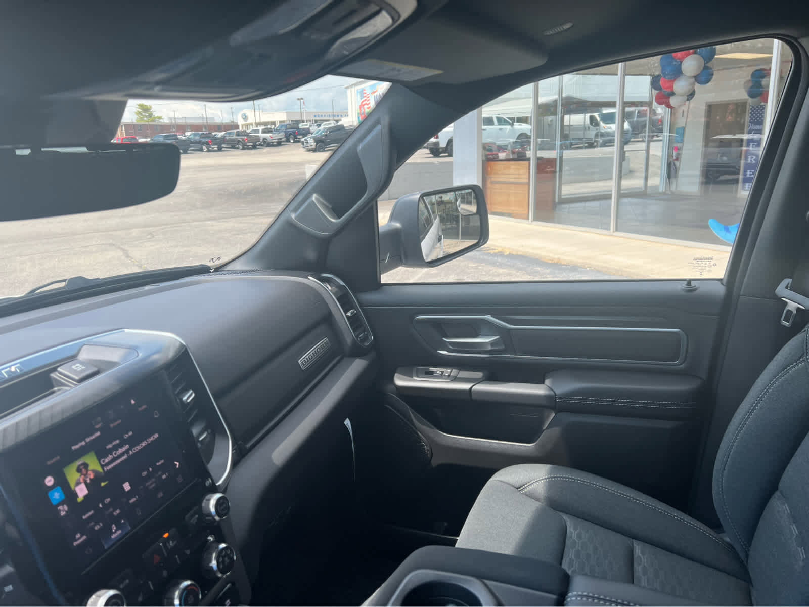 New 2025 RAM 1500 Big Horn image 25