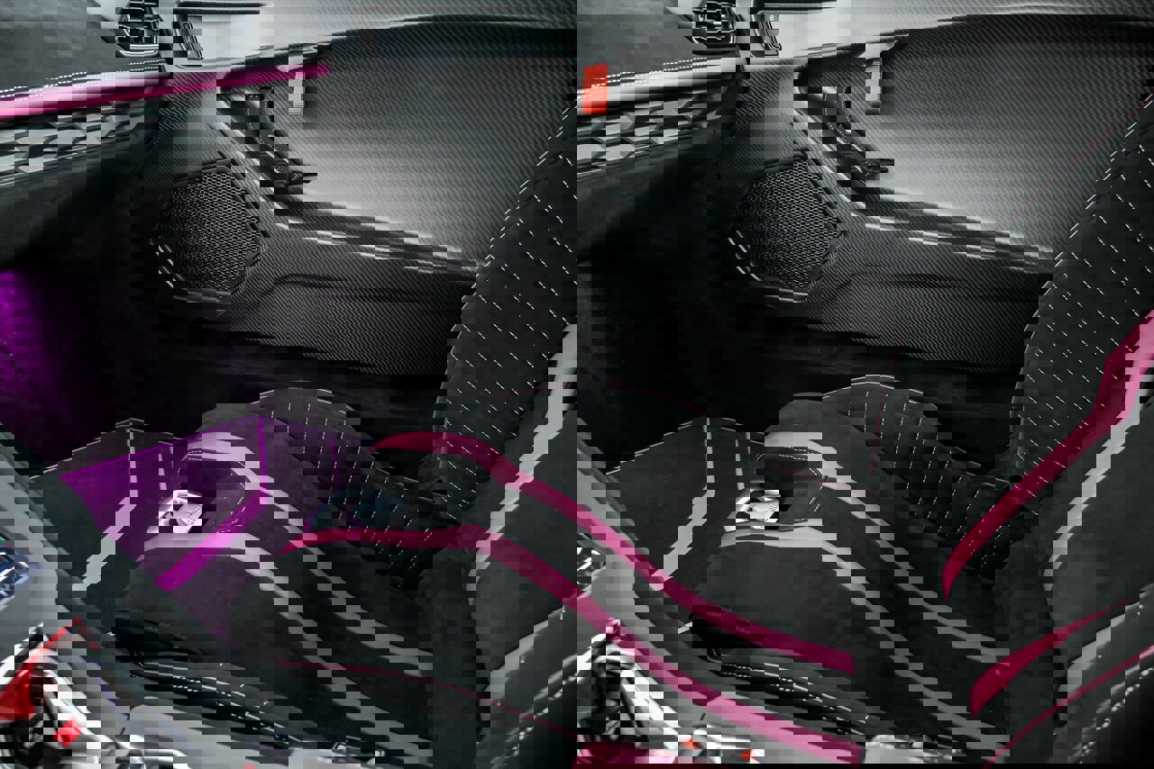 Used 2022 Lamborghini Huracan STO image 43