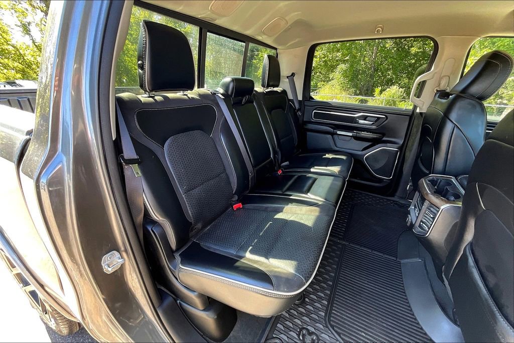 Used 2022 RAM 1500 Laramie image 27