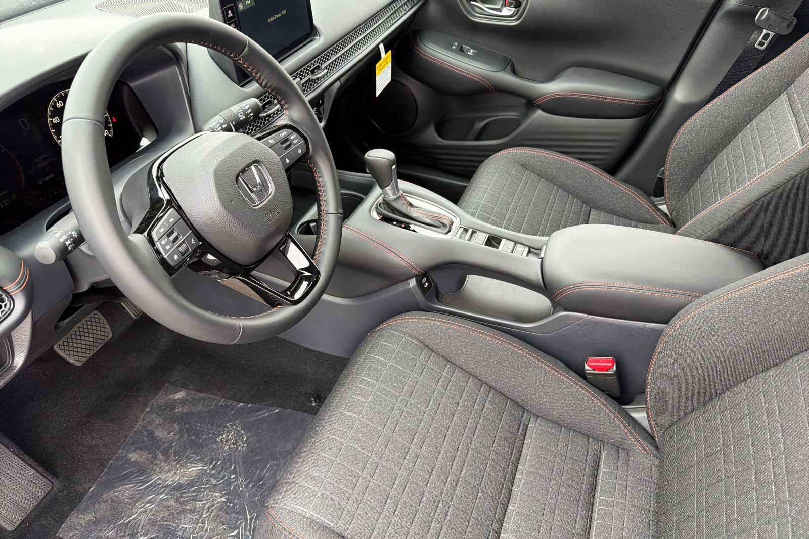 Used 2027 Honda HR-V Sport image 9