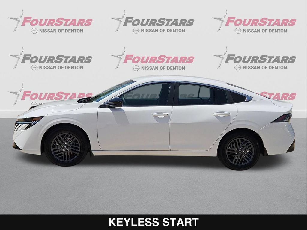 New 2027 Nissan Sentra SV w/ Floor Mat Package FWD image 8