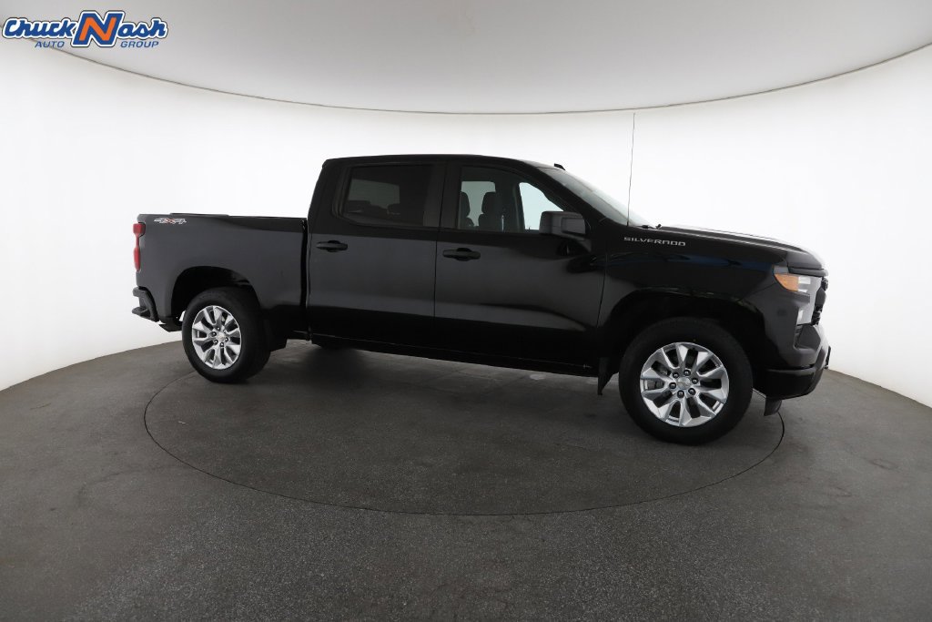 Used 2024 Chevrolet Silverado 1500 Custom AWD/4WD image 15