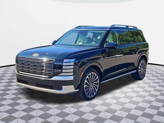 New 2026 Hyundai Palisade Calligraphy AWD/4WD image 2