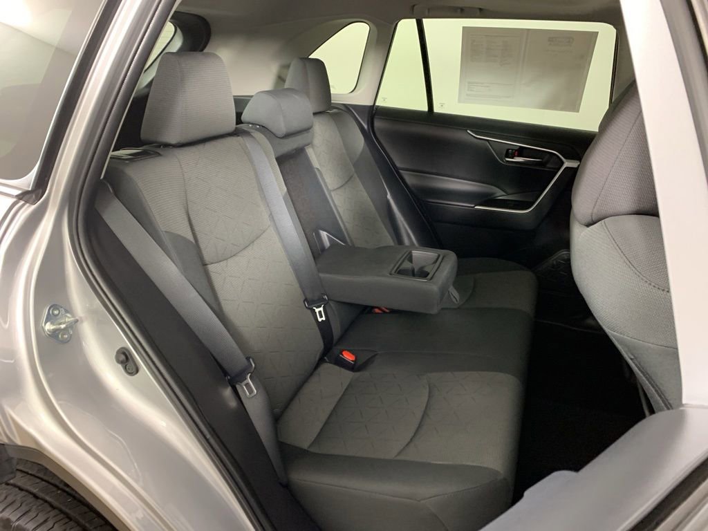 Used 2022 Toyota RAV4 XLE w/ Convenience Package AWD/4WD image 35