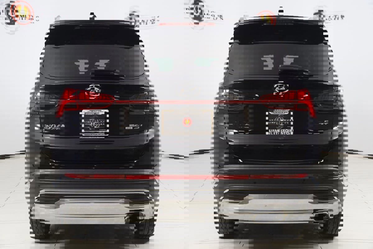 Used 2021 Hyundai Santa Fe Limited w/ Cargo Package image 47