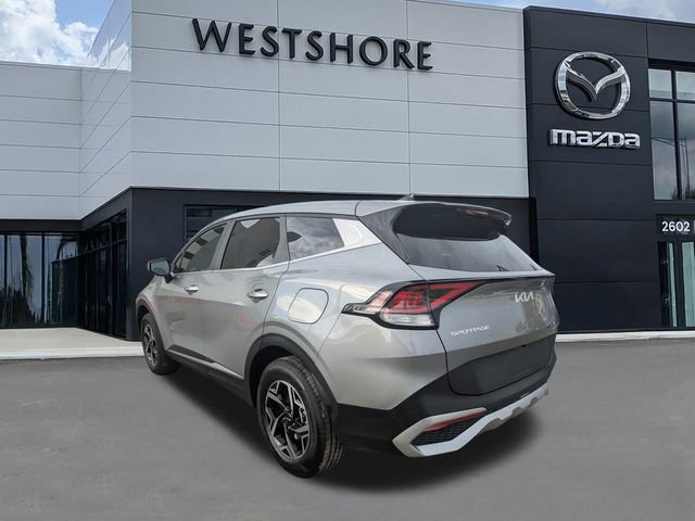 Used 2024 Kia Sportage LX image 5