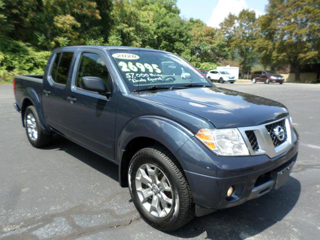 Used 2020 Nissan Frontier SV