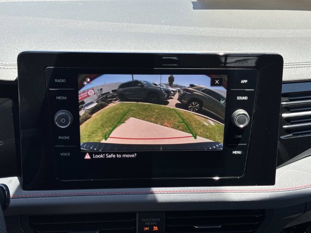 New 2026 Volkswagen Jetta GLI Autobahn FWD image 15