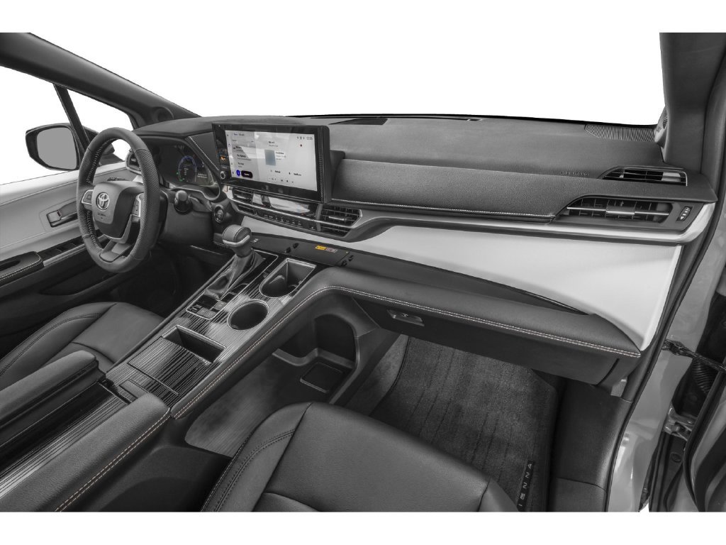 New 2026 Toyota Sienna XSE AWD/4WD image 10