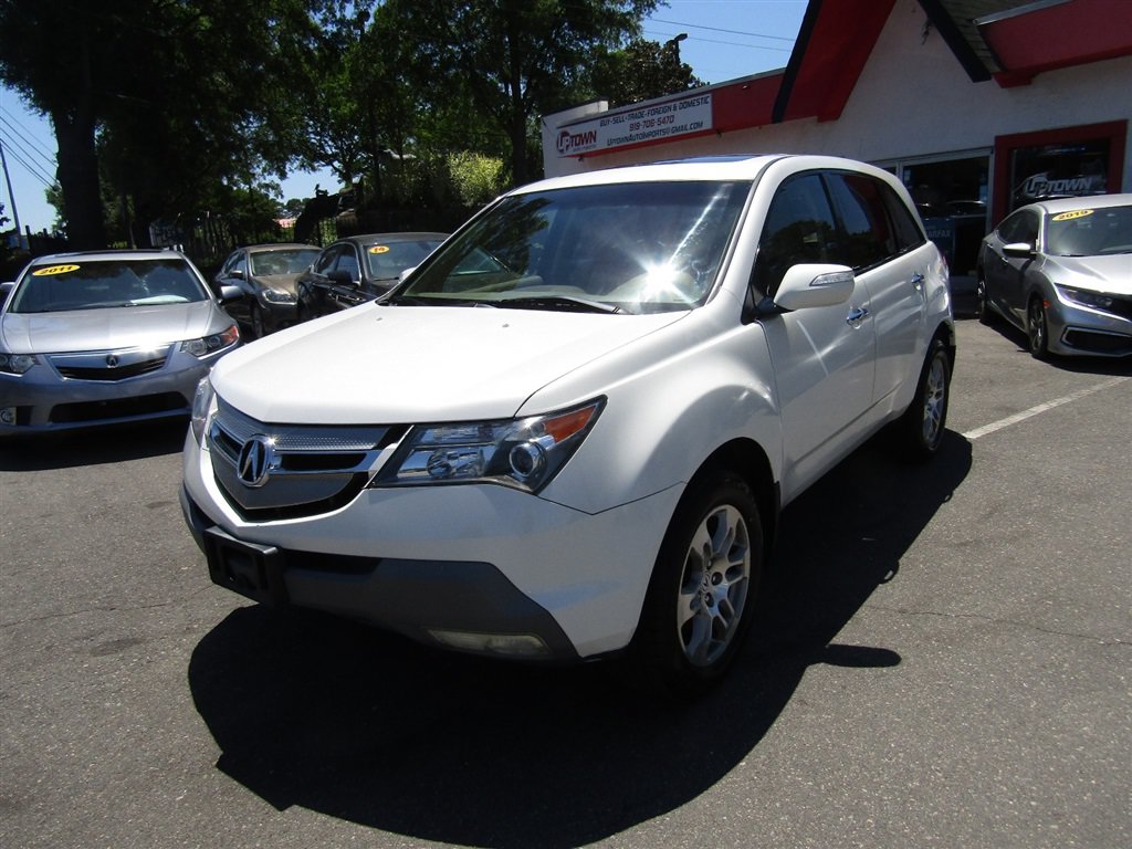 Used 2009 Acura MDX
