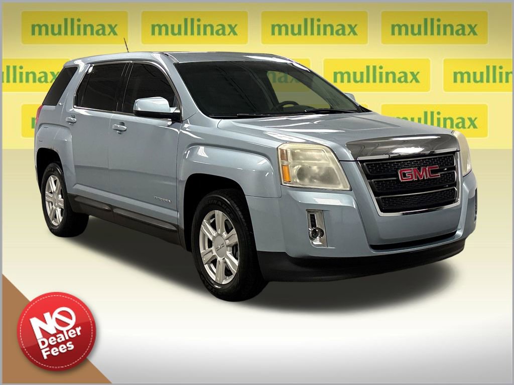 Used 2015 GMC Terrain SLE FWD 360° Tour