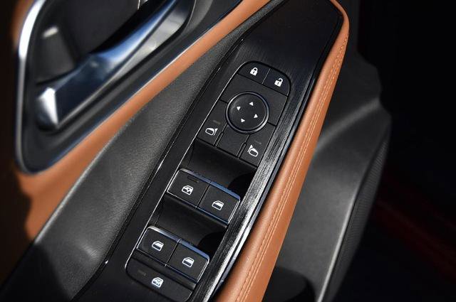 New 2026 Nissan Rogue Platinum image 9