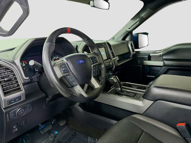 Used 2019 Ford F150 Raptor w/ Equipment Group 802A Luxury image 9